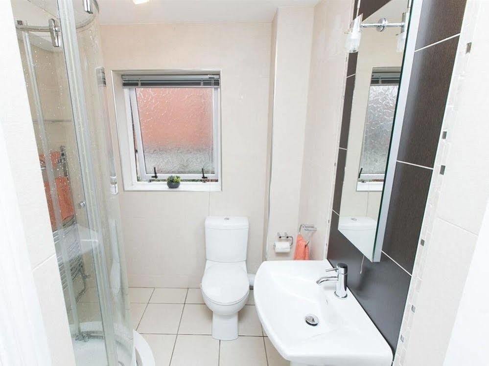 Ashleigh Manor Ξενοδοχείο Μπέλφαστ Εξωτερικό φωτογραφία